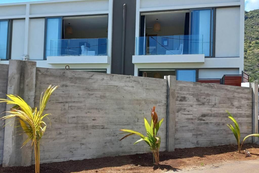 Bois Mapou Self Catering Apartments Unit 102 Rivière Noire Zewnętrze zdjęcie