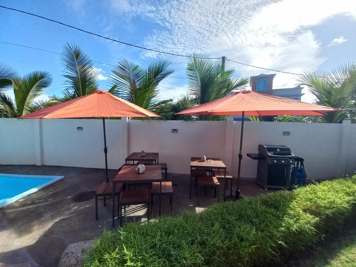 Bois Mapou Self Catering Apartments Unit 102 Rivière Noire Zewnętrze zdjęcie