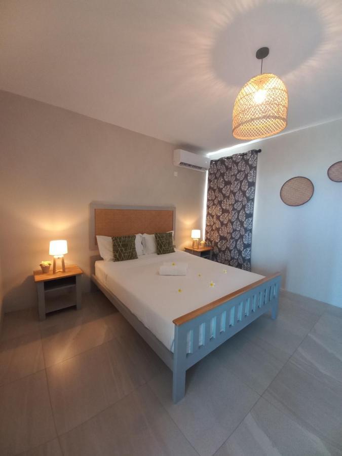 Bois Mapou Self Catering Apartments Unit 102 Rivière Noire Zewnętrze zdjęcie