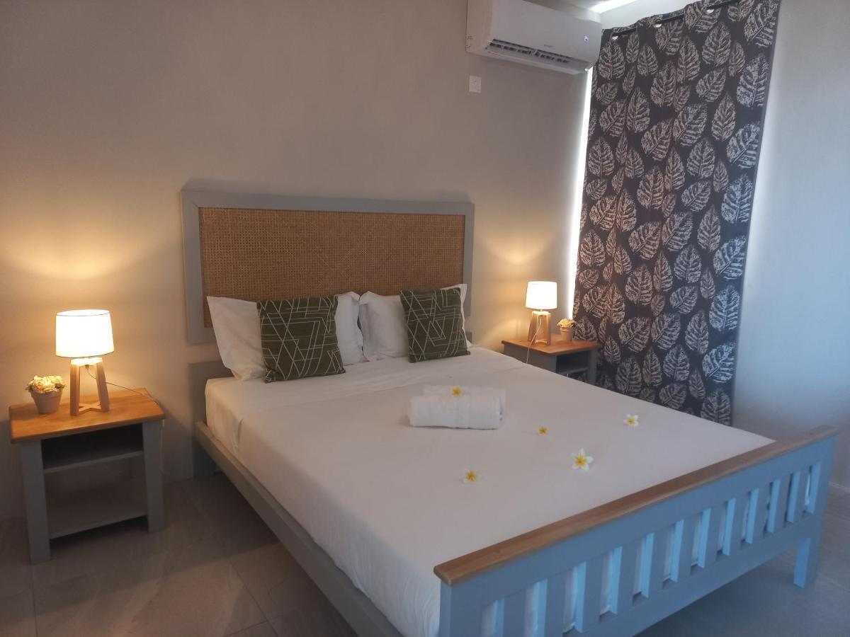 Bois Mapou Self Catering Apartments Unit 102 Rivière Noire Zewnętrze zdjęcie