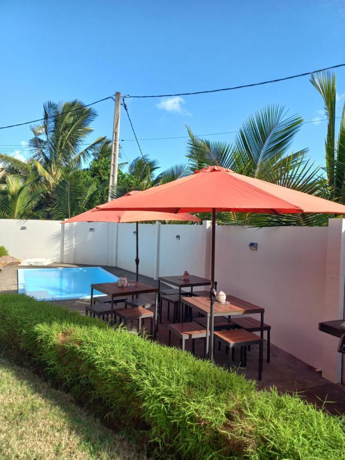 Bois Mapou Self Catering Apartments Unit 102 Rivière Noire Zewnętrze zdjęcie