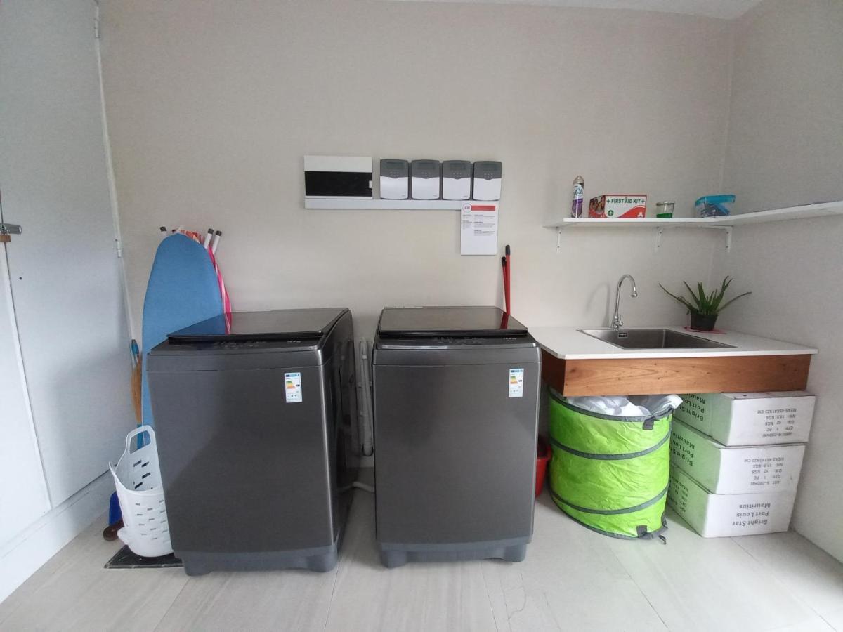 Bois Mapou Self Catering Apartments Unit 102 Rivière Noire Zewnętrze zdjęcie