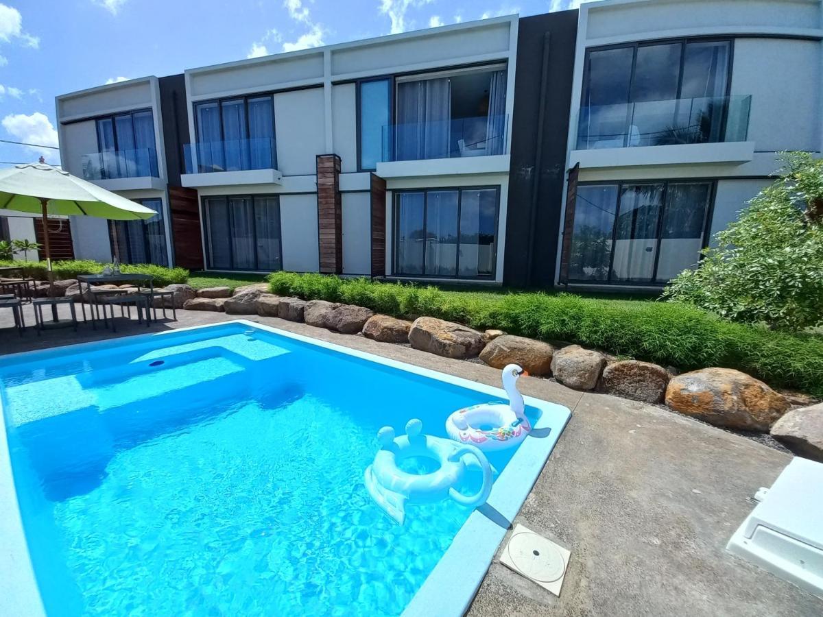 Bois Mapou Self Catering Apartments Unit 102 Rivière Noire Zewnętrze zdjęcie