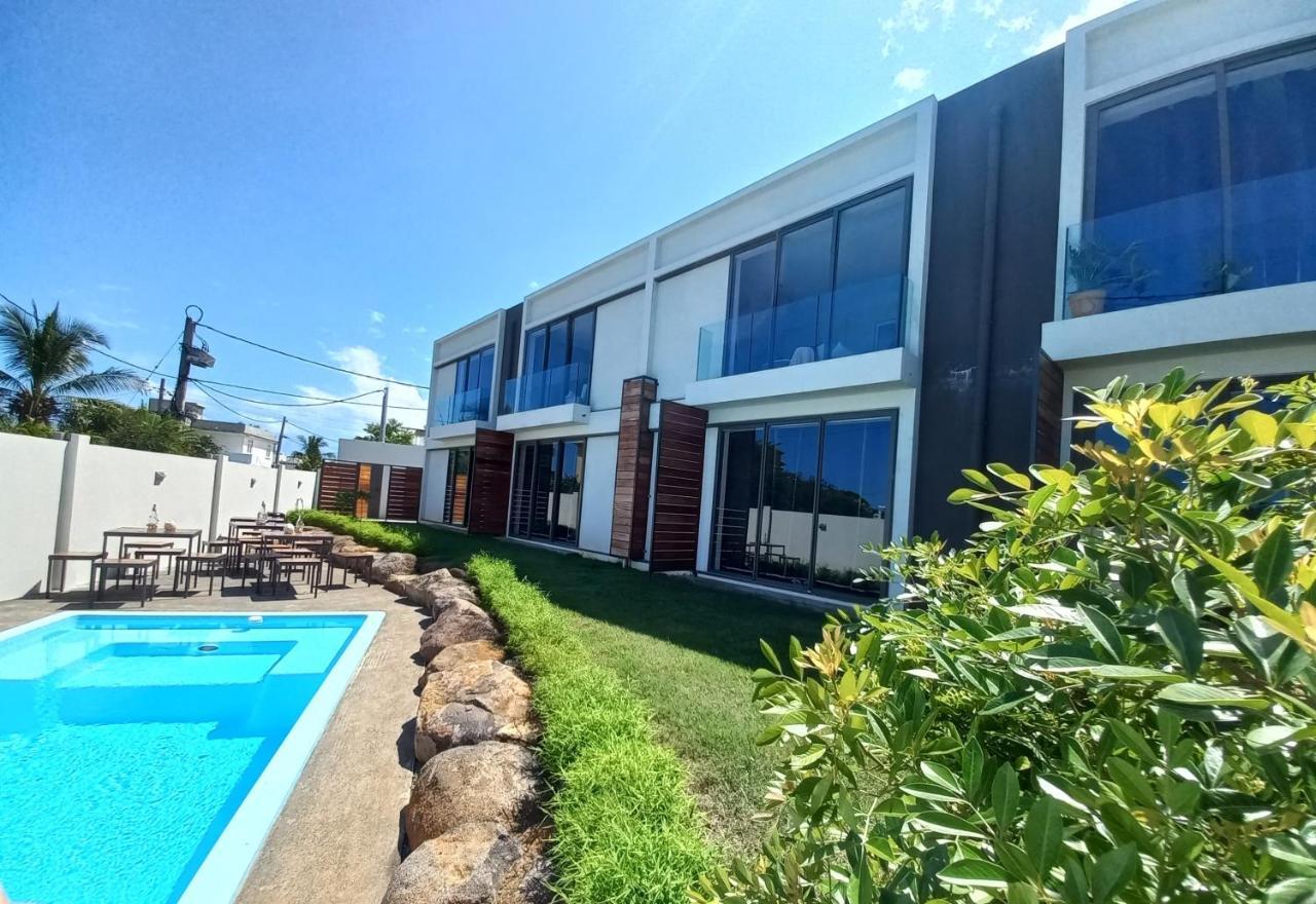Bois Mapou Self Catering Apartments Unit 102 Rivière Noire Zewnętrze zdjęcie